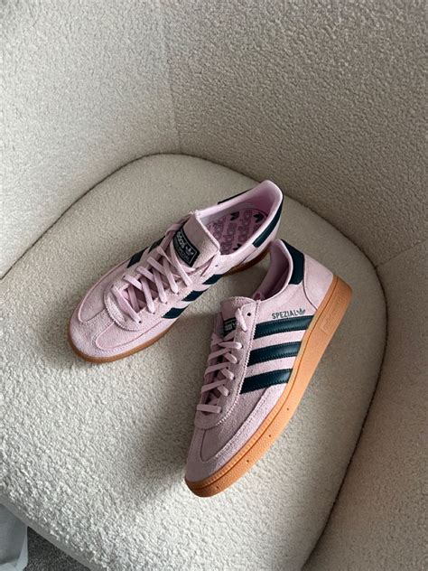 pink adidas samba spezial|adidas samba clearance.